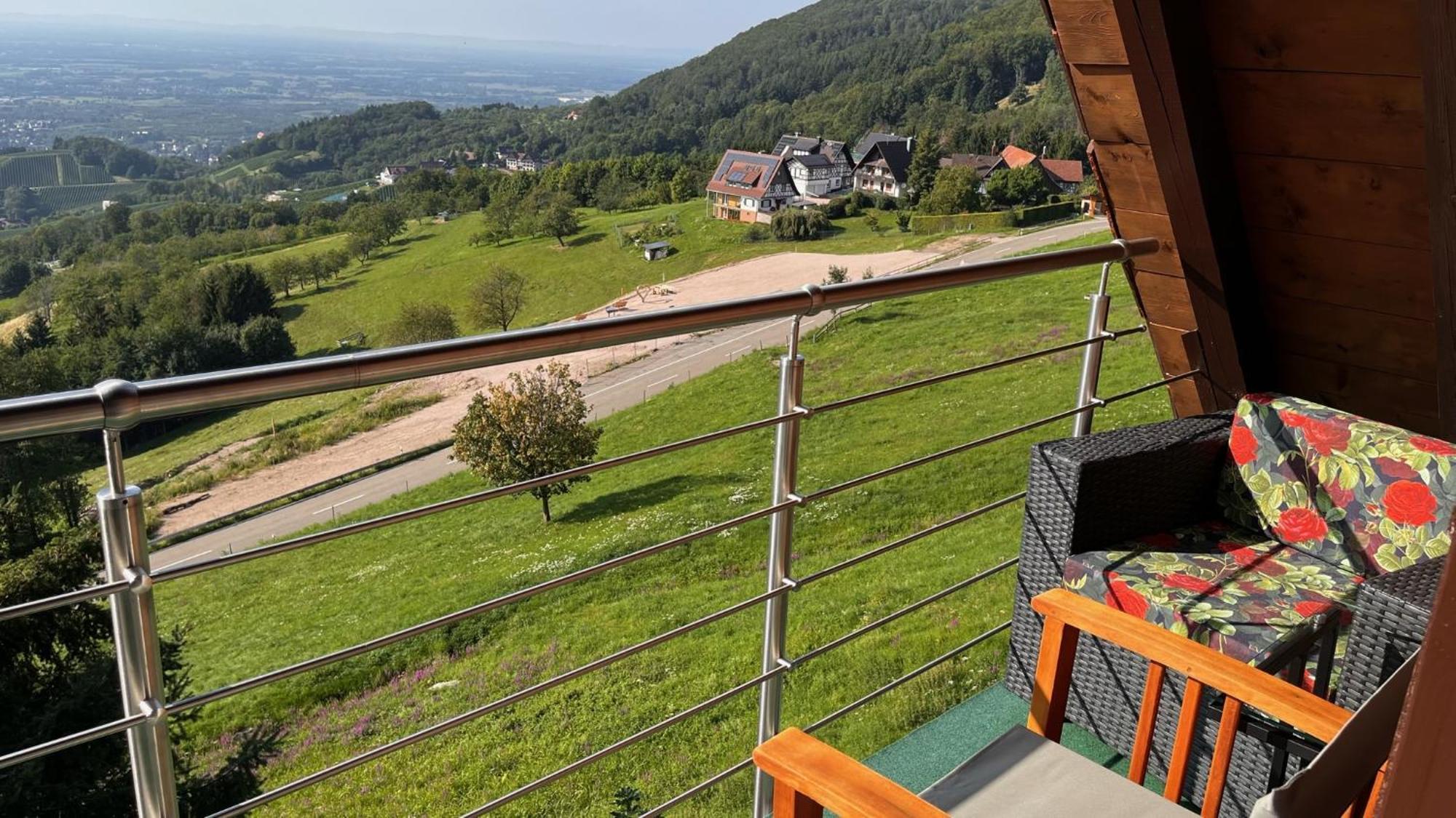 Haus "Guck - Ins - Tal" Daire Sasbachwalden Dış mekan fotoğraf