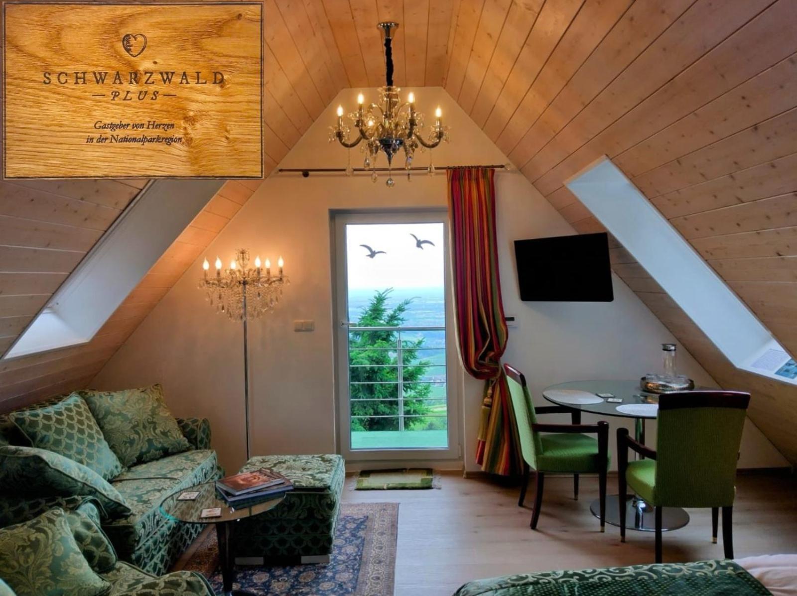 Haus "Guck - Ins - Tal" Daire Sasbachwalden Dış mekan fotoğraf