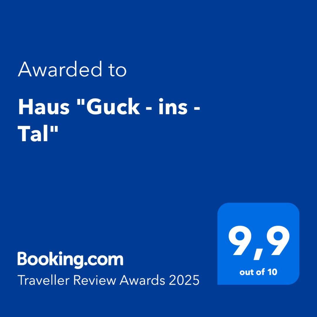 Haus "Guck - Ins - Tal" Daire Sasbachwalden Dış mekan fotoğraf