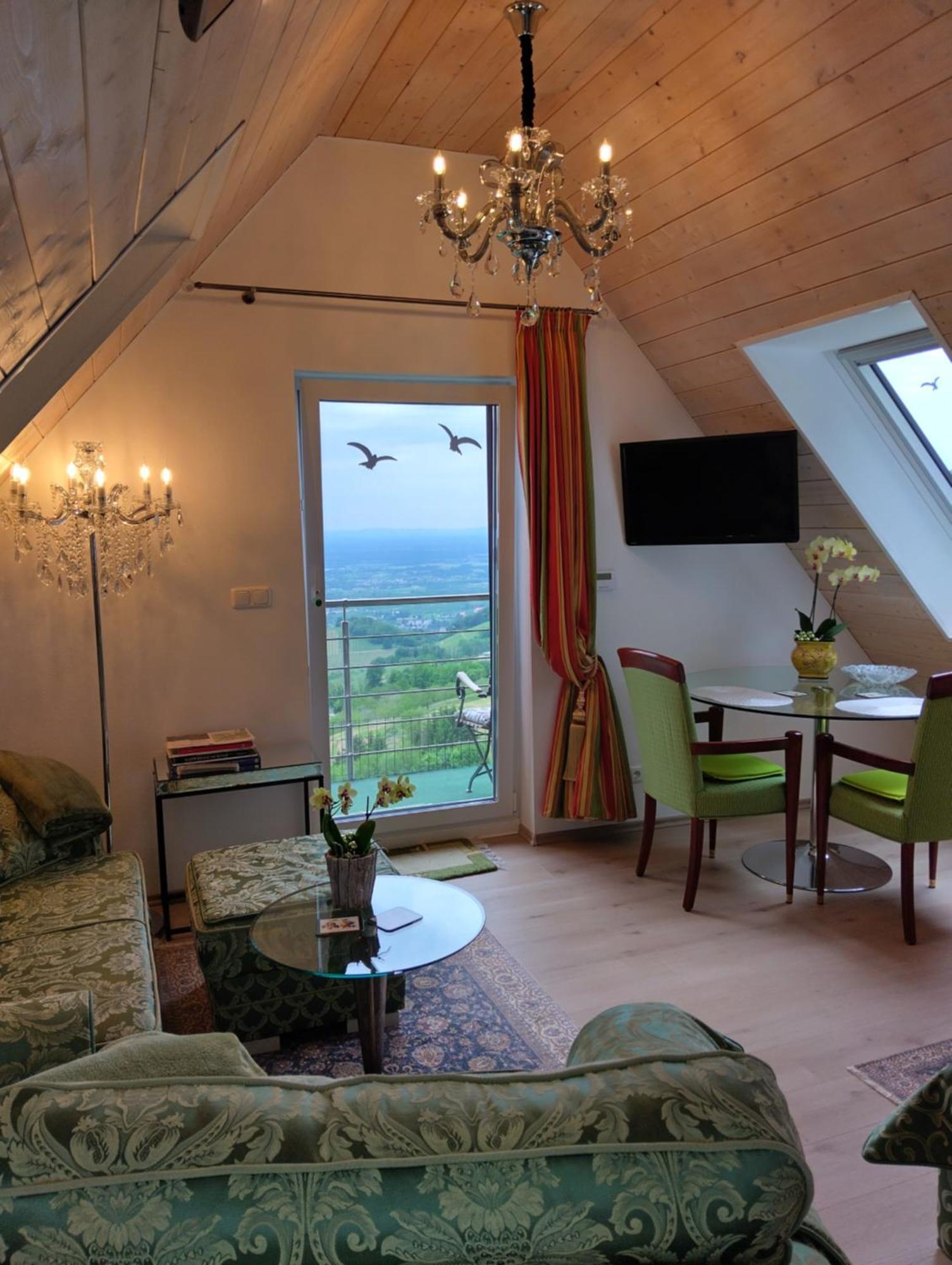 Haus "Guck - Ins - Tal" Daire Sasbachwalden Dış mekan fotoğraf