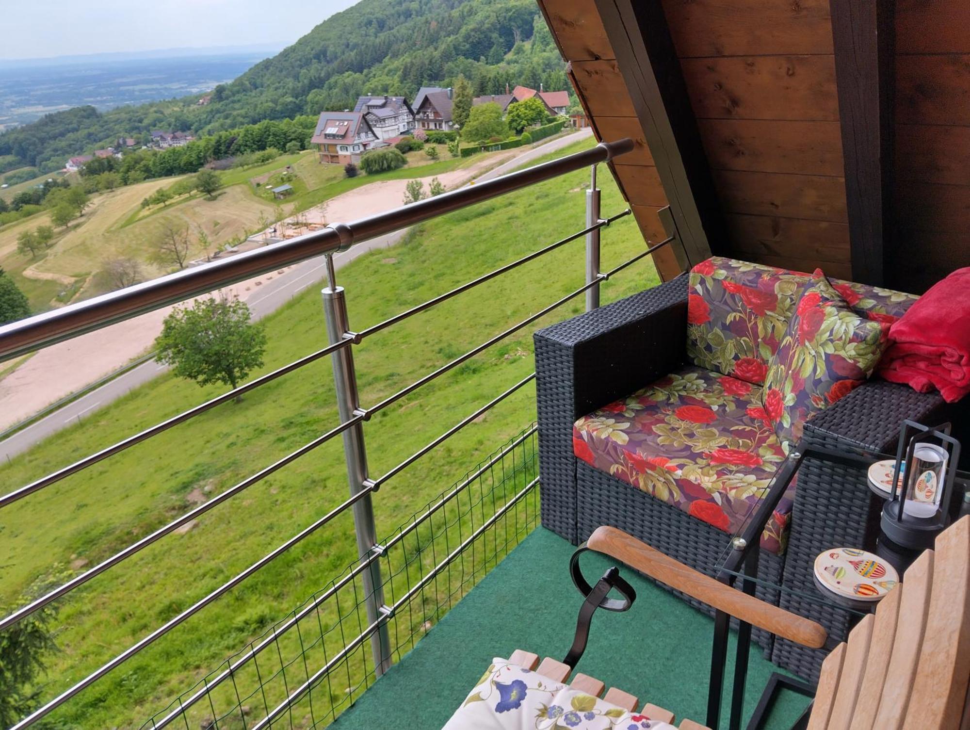 Haus "Guck - Ins - Tal" Daire Sasbachwalden Dış mekan fotoğraf